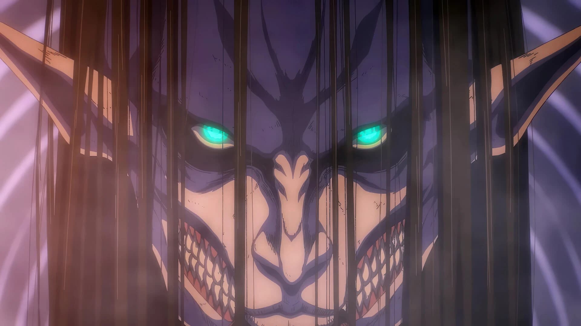 Attack on Titan Background